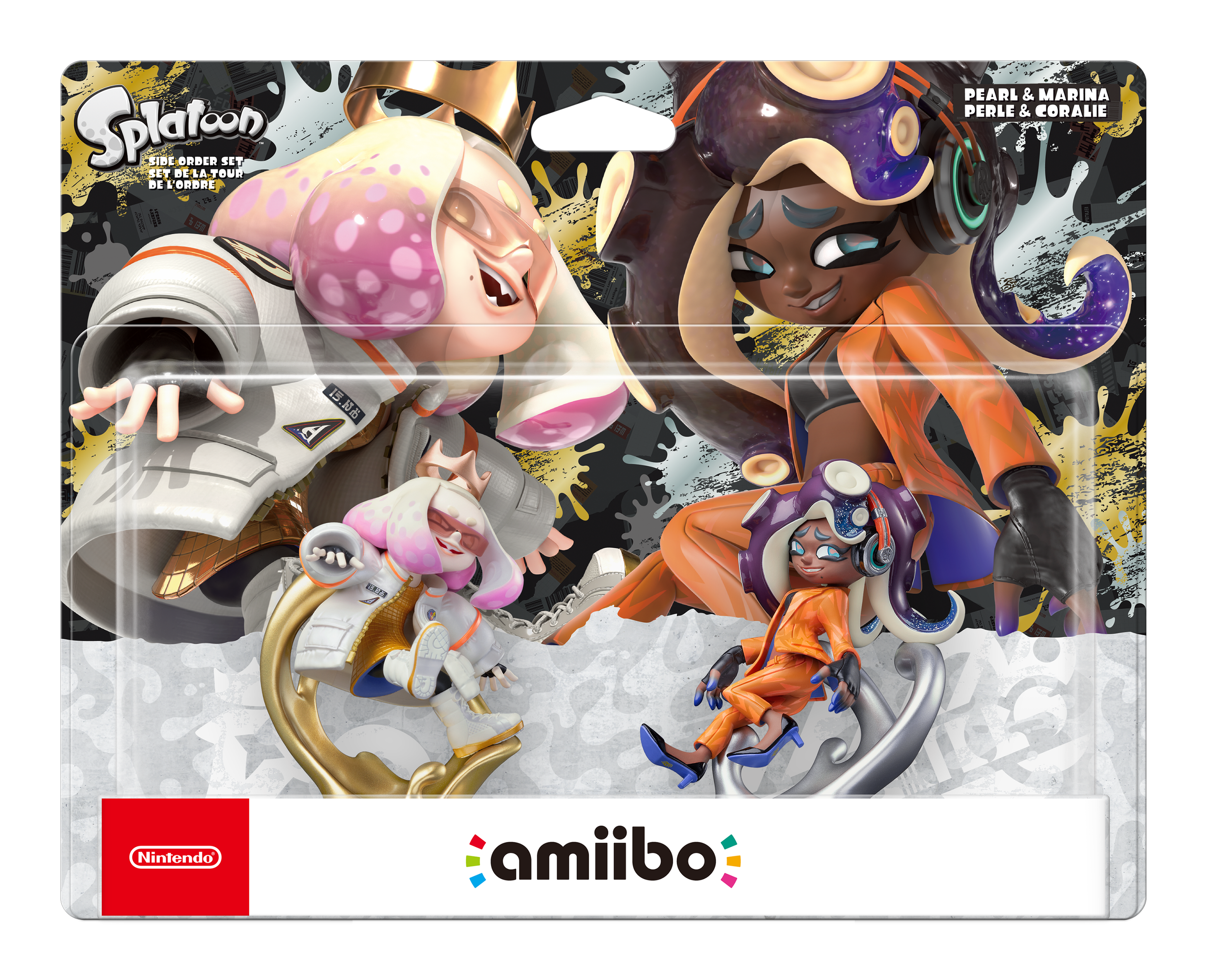 Celebrate, as the Splatoon 3 Grand Festival Splatfest is happening